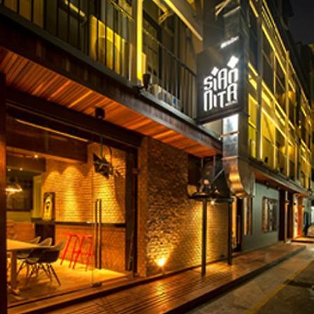 Siam Mitr Hostel Bangkok Zewnętrze zdjęcie