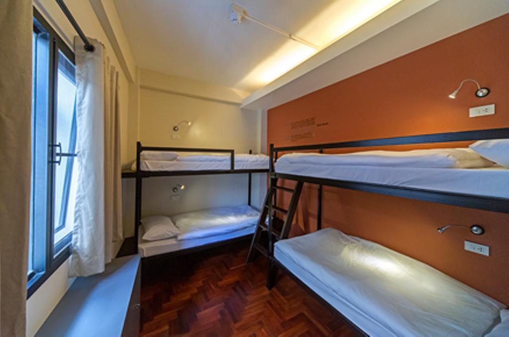 Siam Mitr Hostel Bangkok Pokój zdjęcie