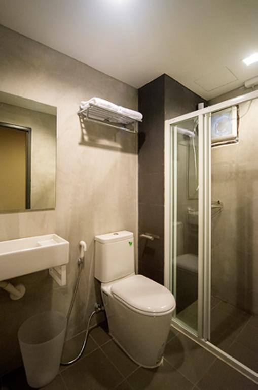 Siam Mitr Hostel Bangkok Pokój zdjęcie