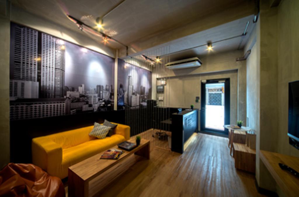 Siam Mitr Hostel Bangkok Zewnętrze zdjęcie